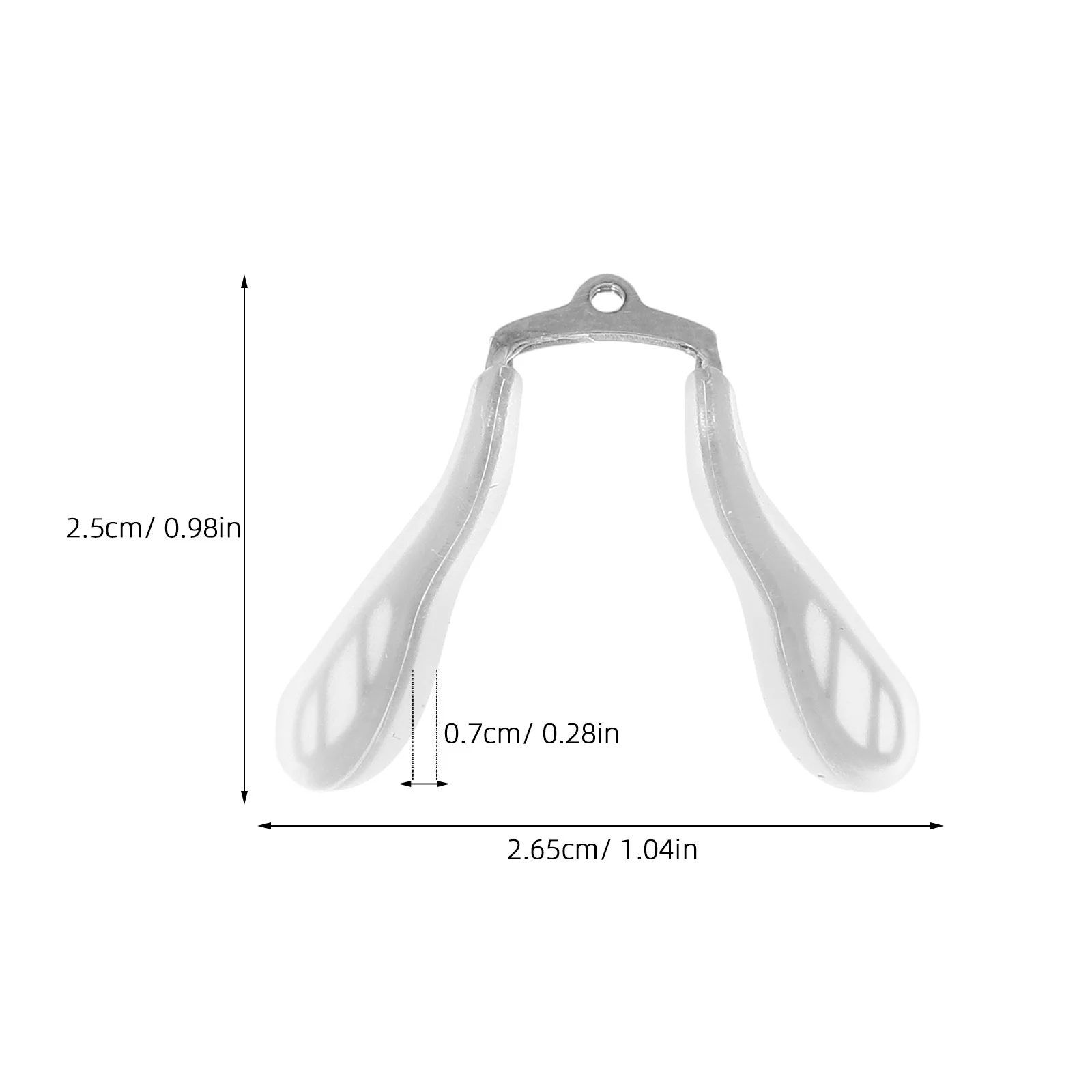 Детские подушечки для носа для очков - Фотография_3