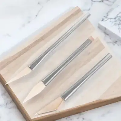 Инструмент для полировки агата