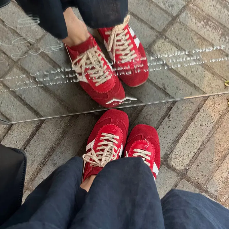 Женские кроссовки forrest gump shoes 2025 - Фотография_2