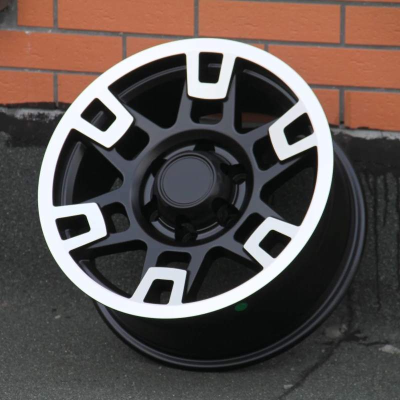 Kw offroad wheel 17 17x8 6holes 6x139 - Фотография_4