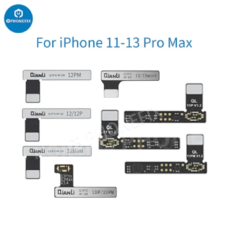 Гибкий кабель аккумулятора qianli icopy plus/apollo fpc - Фотография_2