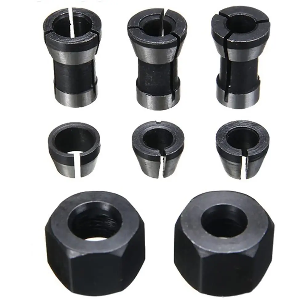 Herklotzn 8 adet yüksek h fiskiyetli pense adapt segu 6 мм / 6