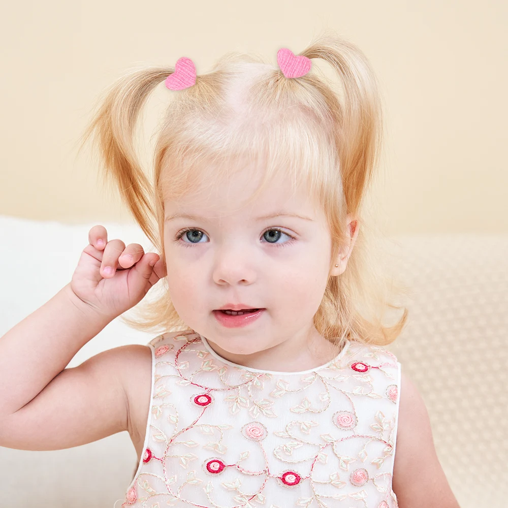 Детские эластичные резинки для волос - Фотография_3