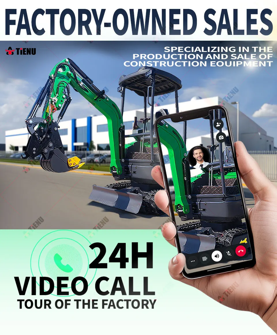 Мини-экскаватор kubota двигатель euro 5 - Фотография_6