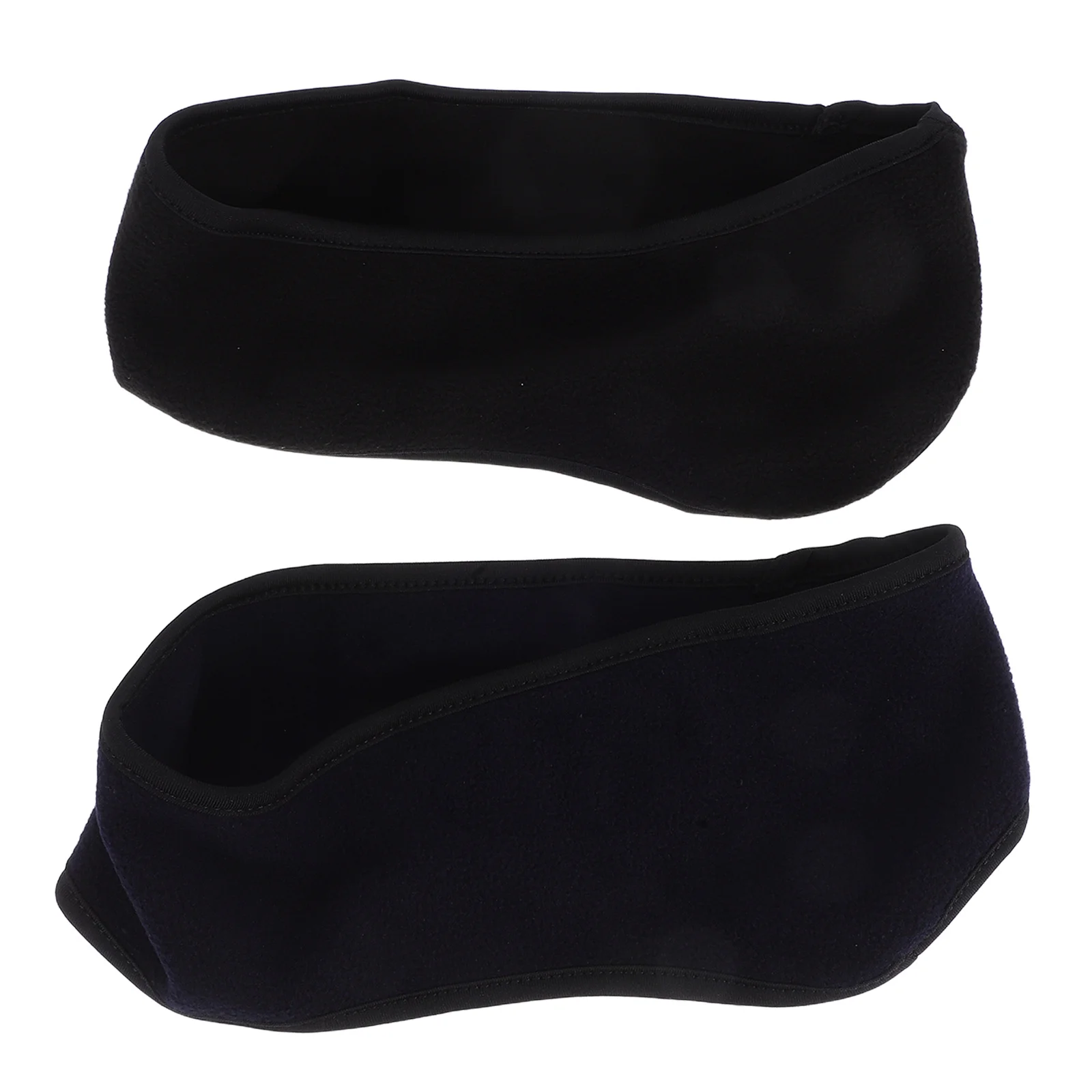 Спортивная теплая повязка на голову - Фотография_3