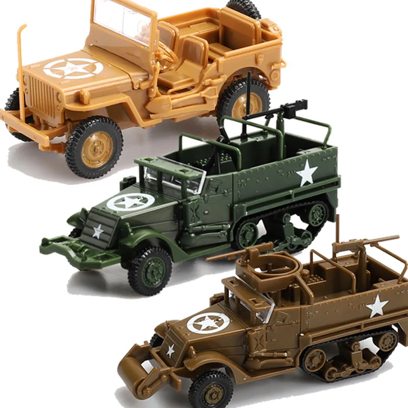 1/72, 1/48, сборная модель «сделай сам»