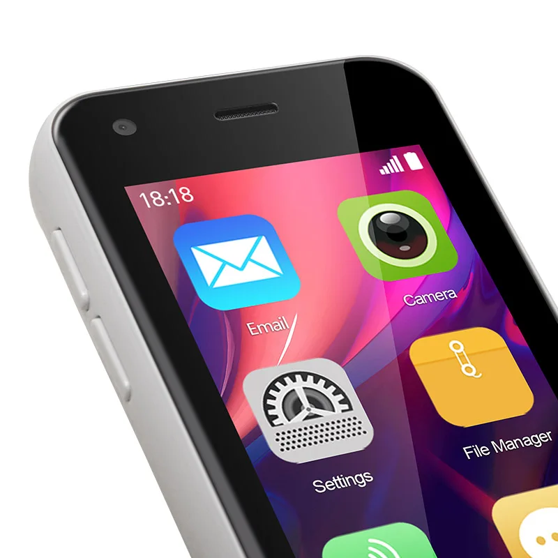 Soyes xs11 мини смартфон на android 8 - Фотография_5