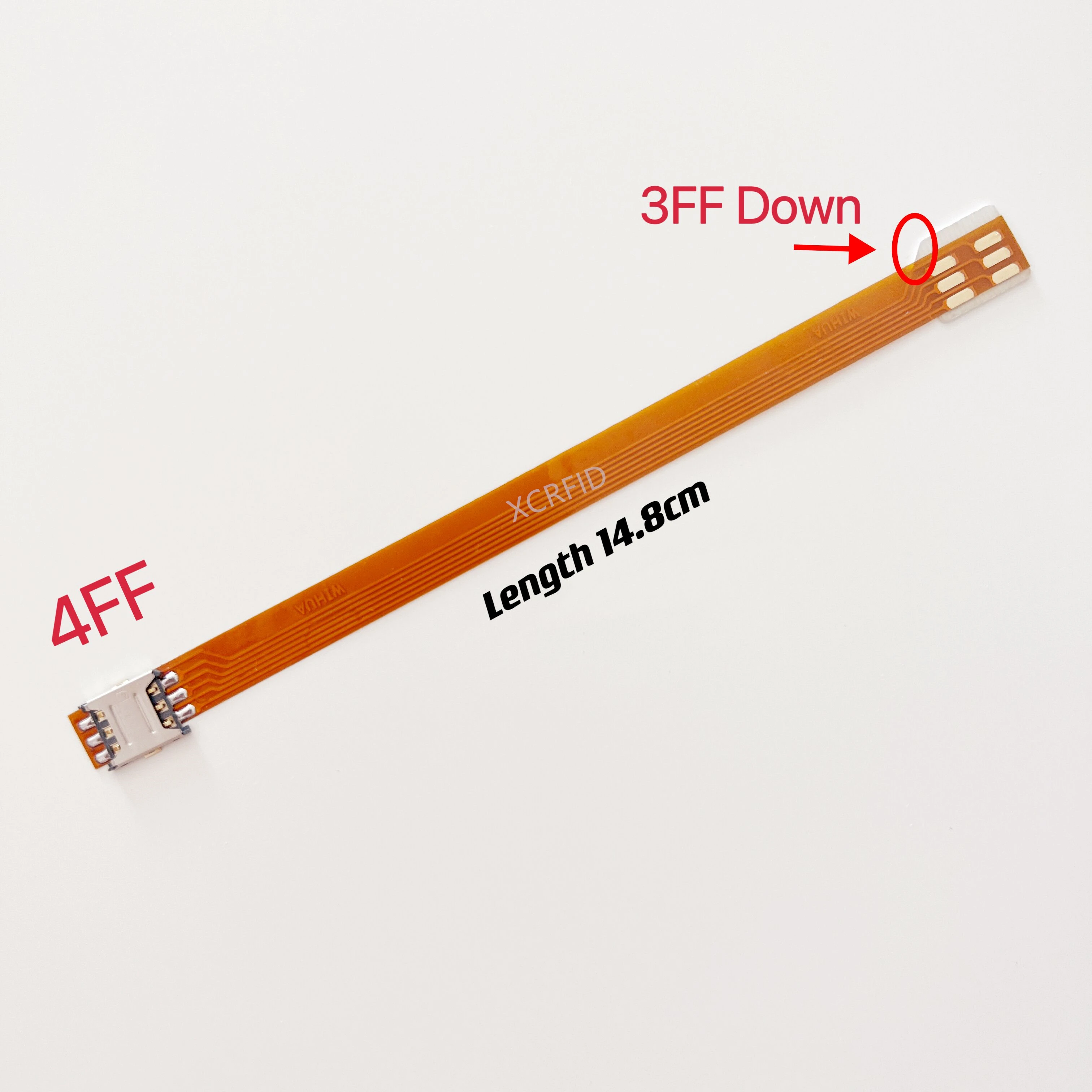 Конвертер sim-карты nano 4ff удлинительный - Фотография_2