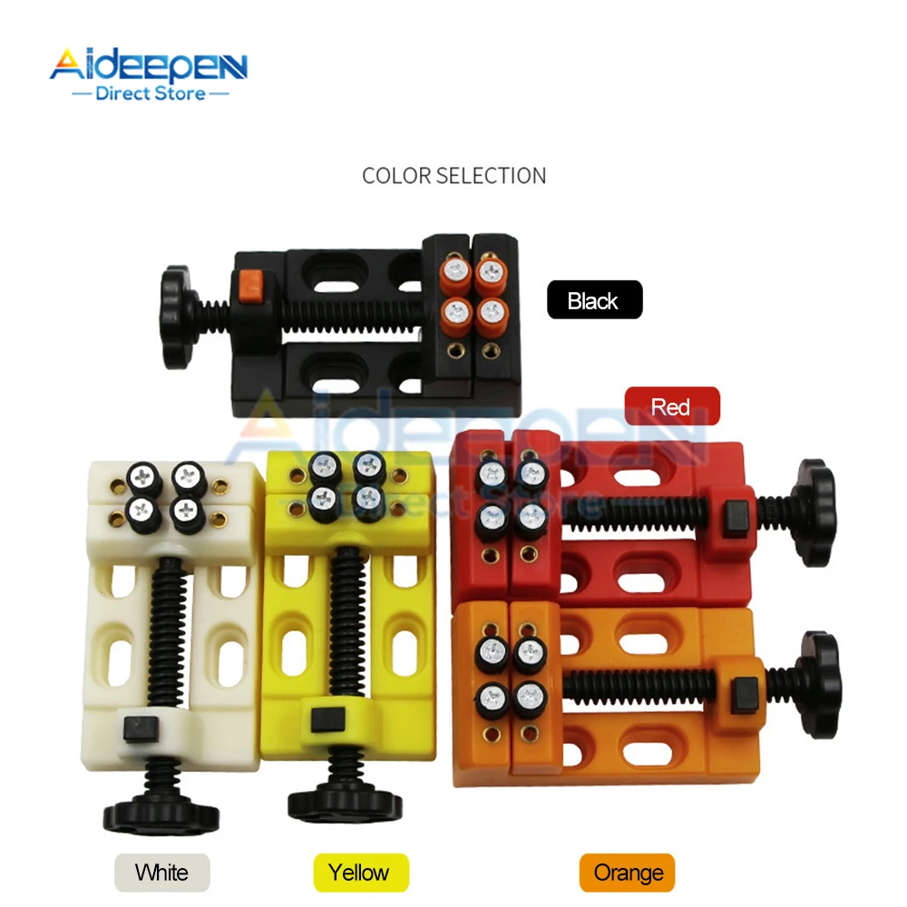 1-55 мм мини-зажим на столе - Фотография_3