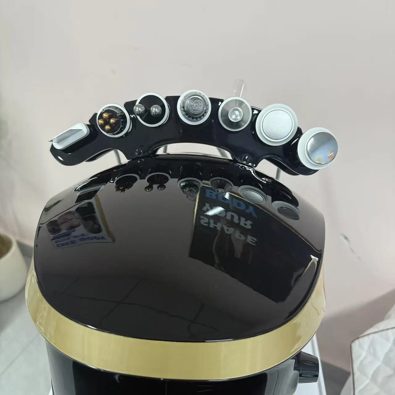 Новый smart ice blue 7 в 1 кислородная - Фотография_4