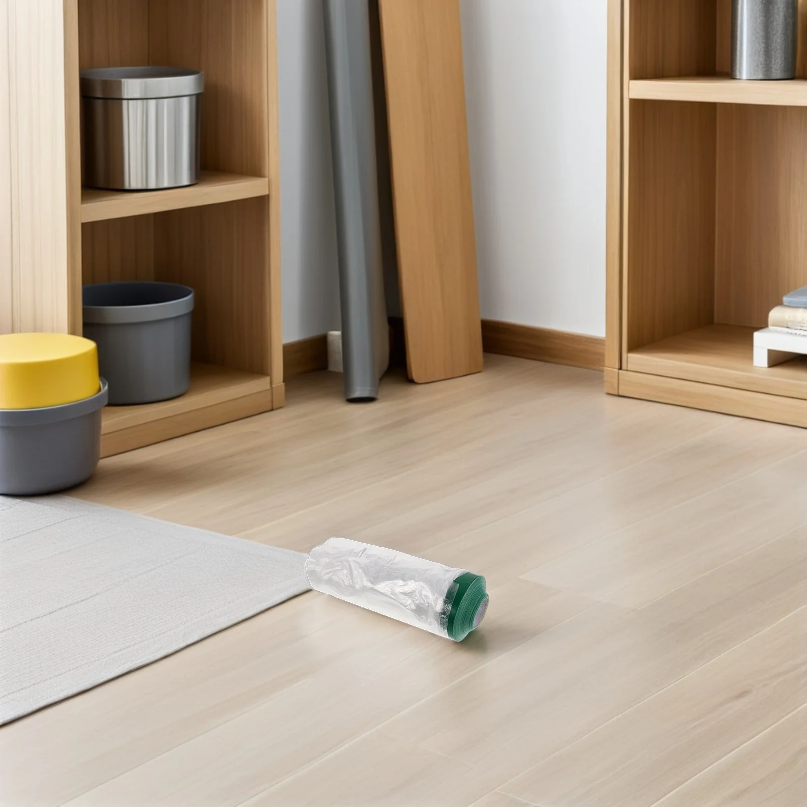 Пластиковый чехол 20 м для покраски - Фотография_6