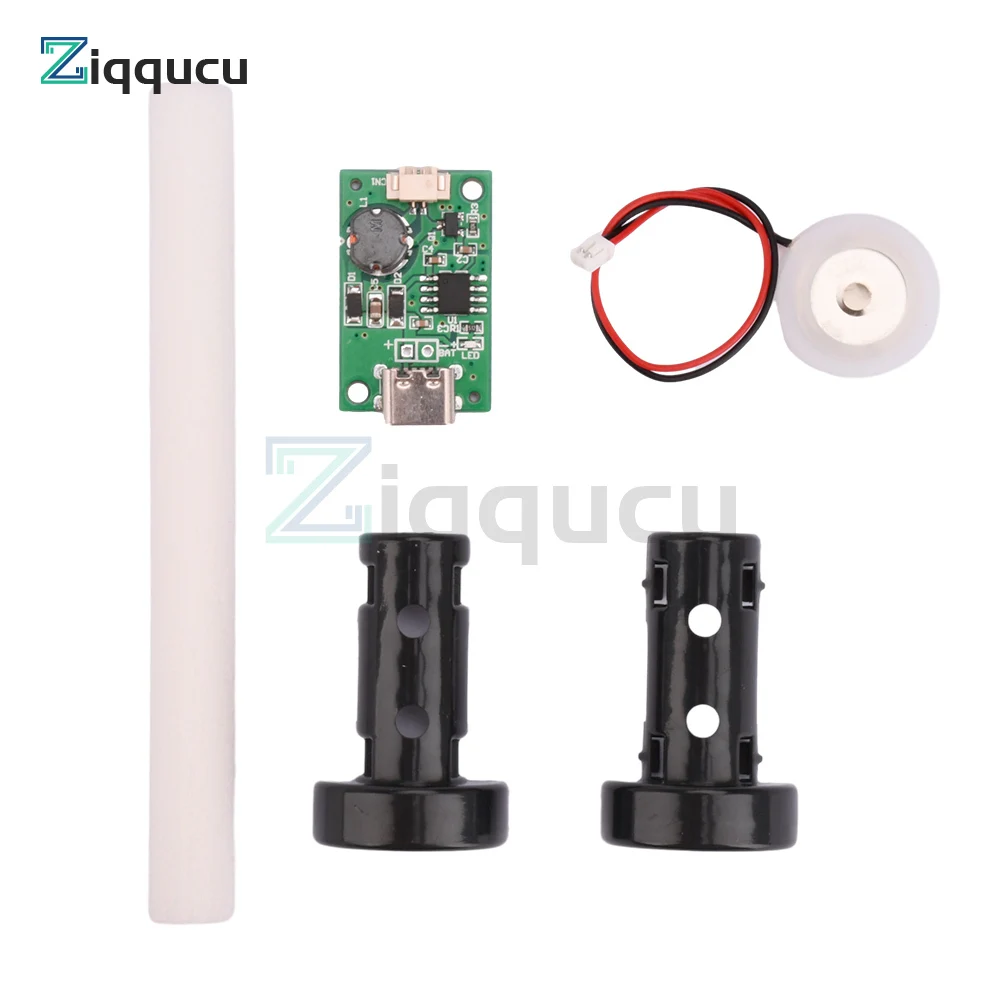 Dc5v usb ультразвуковой распылитель - Фотография_2