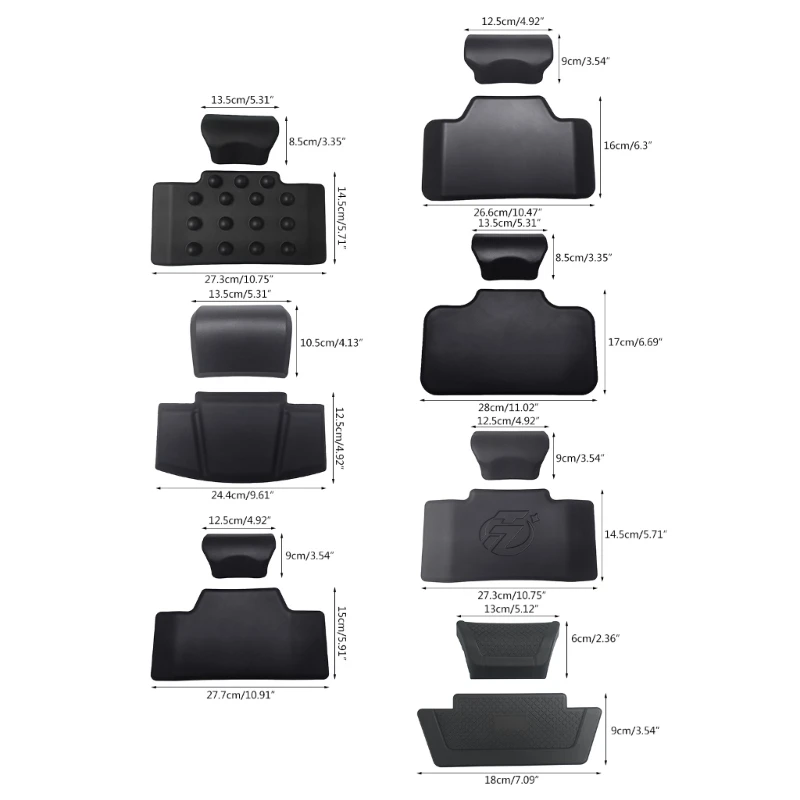 Универсальная самоклеящаяся противоударная - Фотография_6