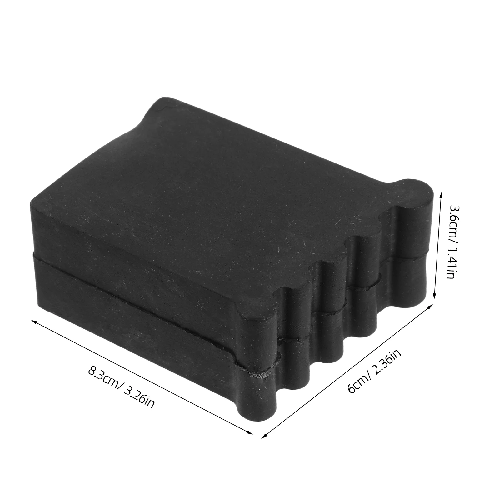 Нескользящие чехлы на ножки для лестниц - Фотография_4