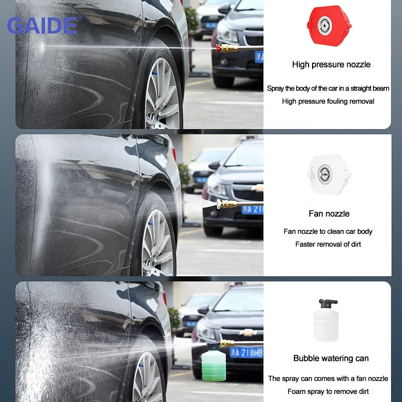 Gaide sale электрический 21 в беспроводной - Фотография_4