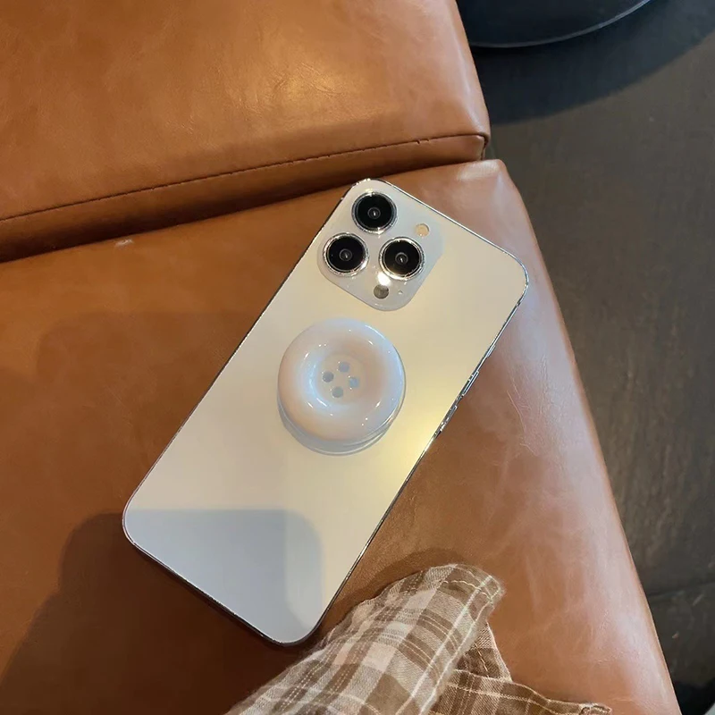 Корейский 3d милый кронштейн с конфетными кнопками - Фотография_6