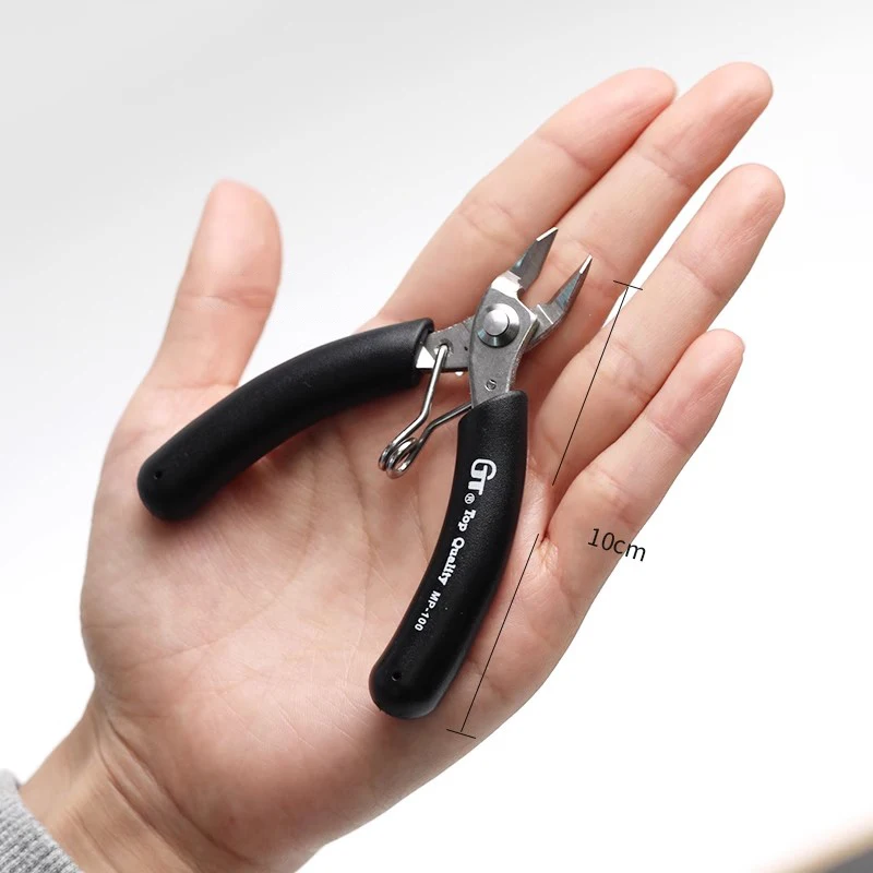 Набор плоскогубцев для ювелирных изделий - Фотография_3