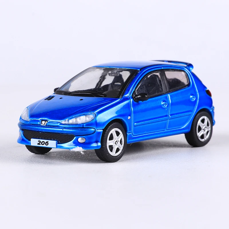 Модель автомобиля из сплава shadow 1:64 206 - Фотография_5