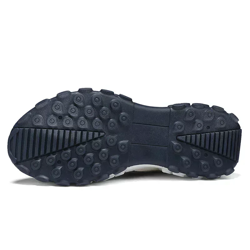 Men shoes platform male sneakers - Фотография_5
