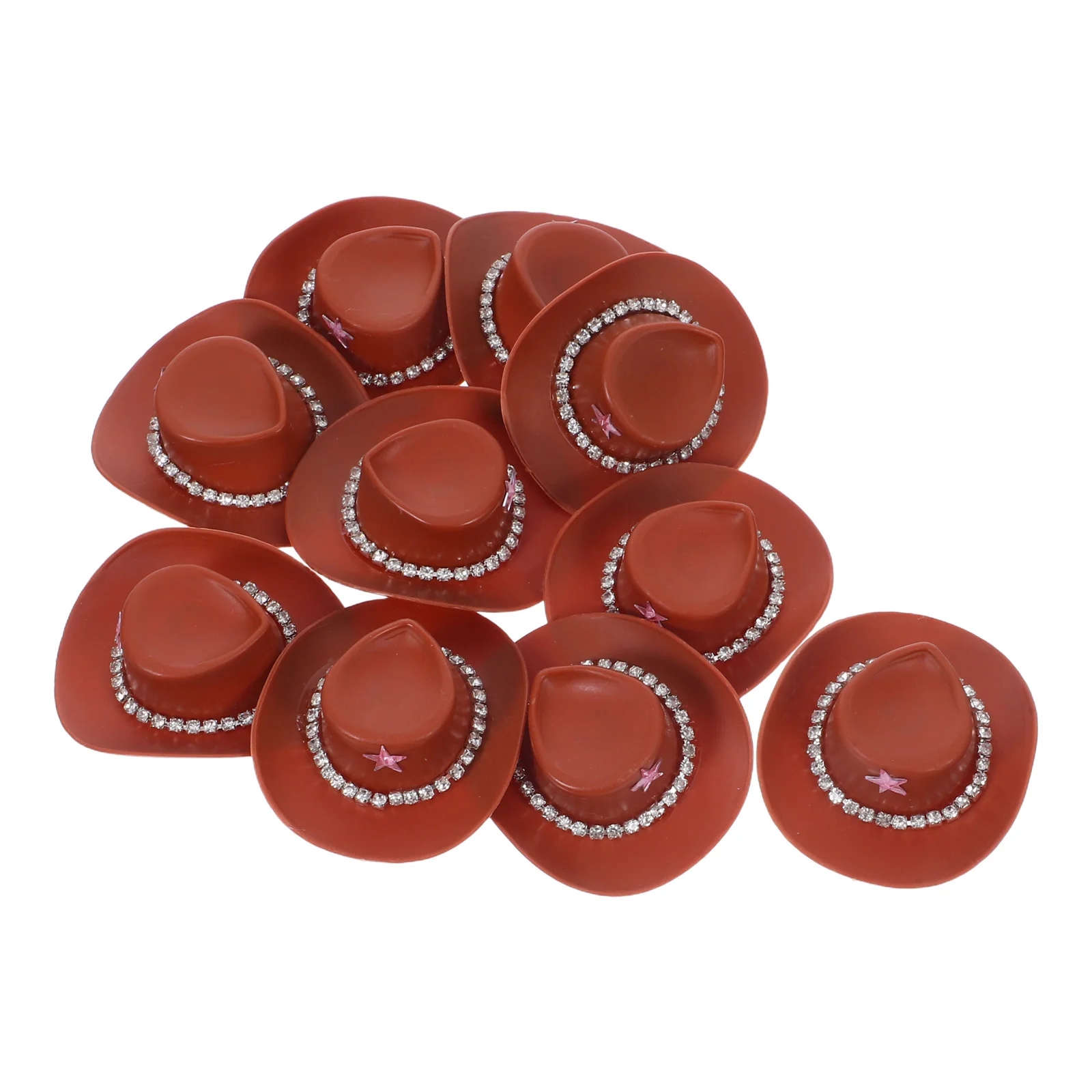 Декоративные ковбойские шляпы - Фотография_5