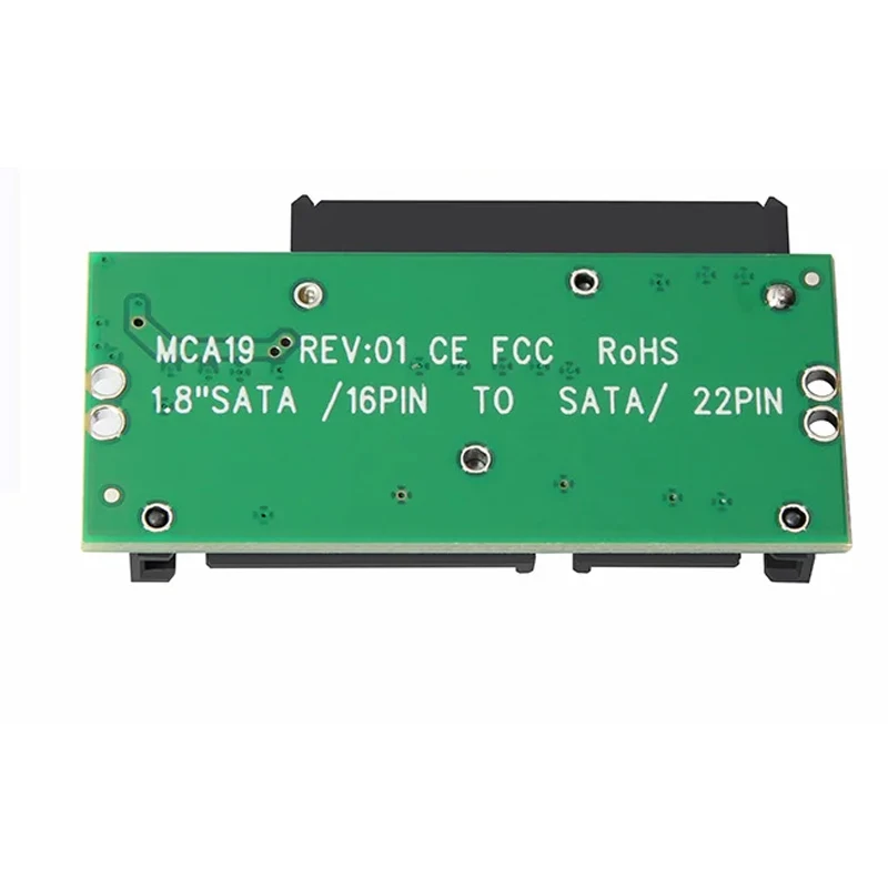 Переходник с micro sata на sata 1 - Фотография_6