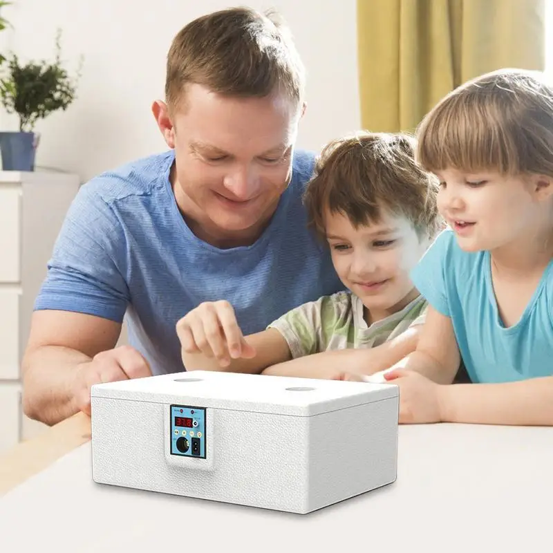 Инкубатор для цыплят 10-25 инкубатор - Фотография_2