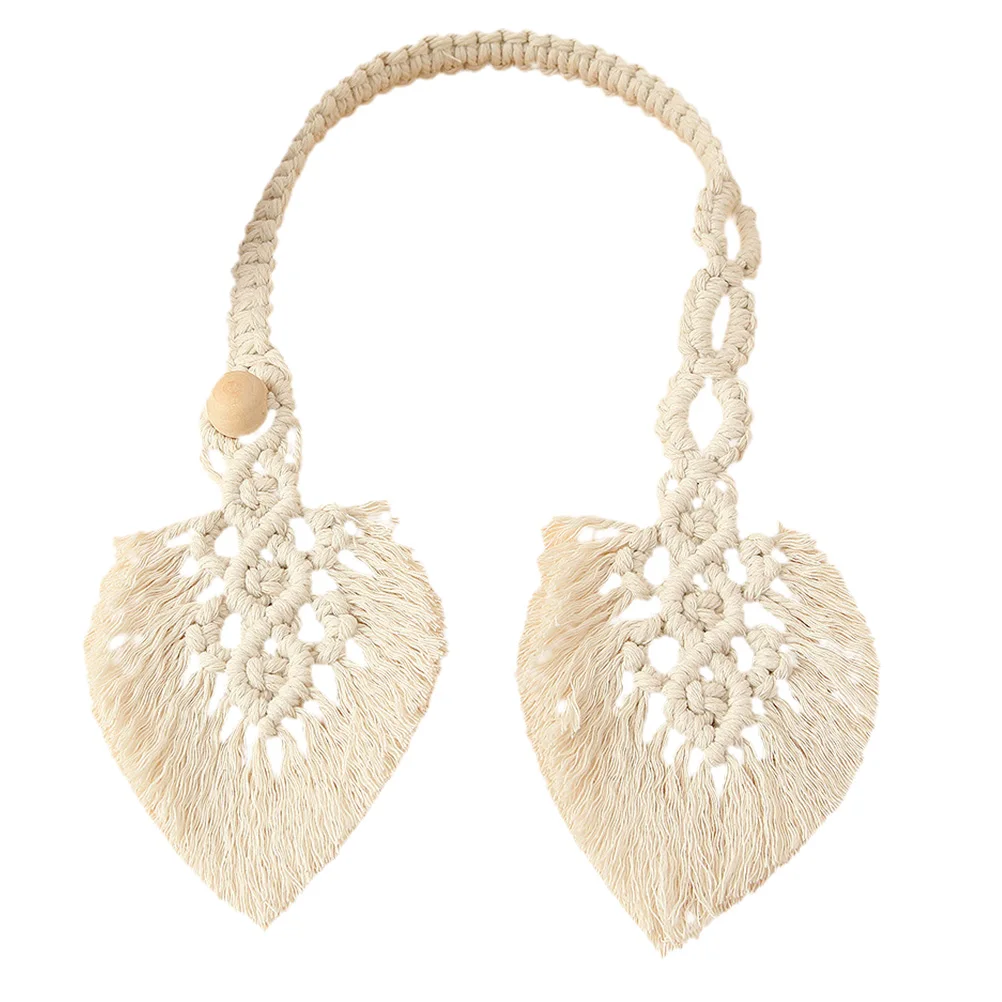 Занавеска в богемном стиле - Фотография_3