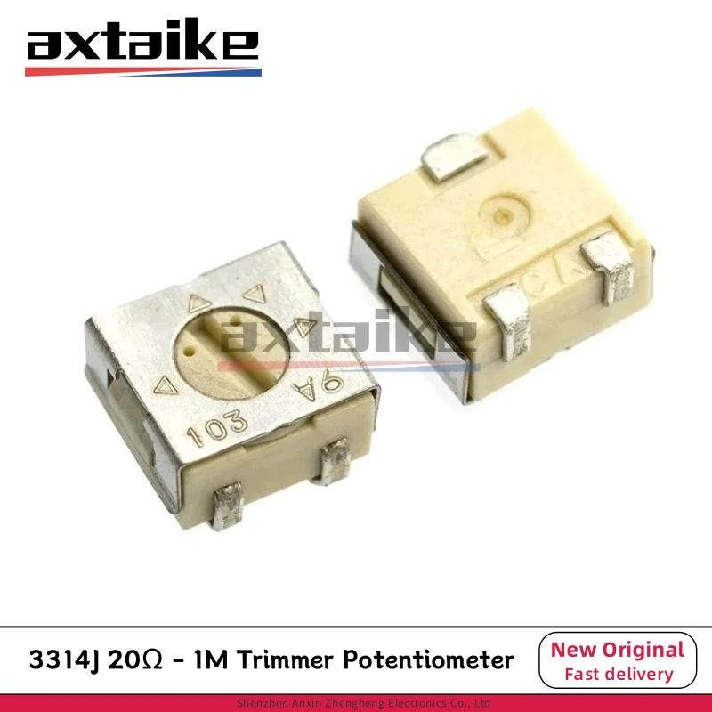 3314 3314j 1k 5k 10k 20k 50k 100k ом