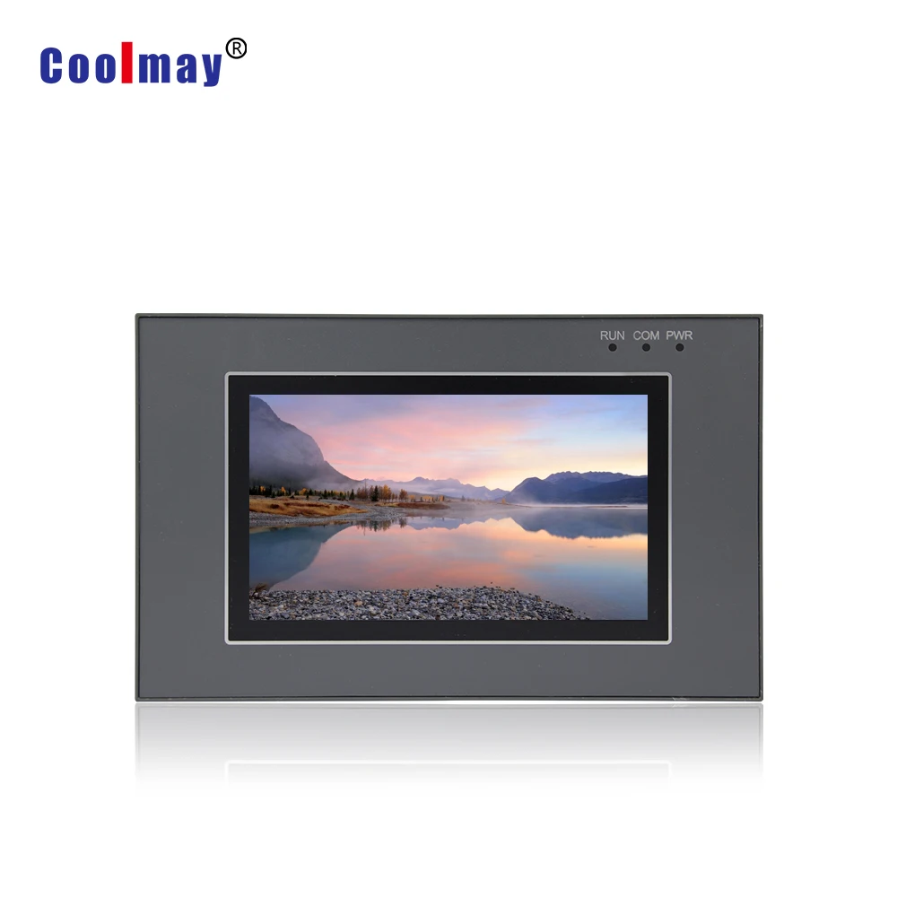 Интегрированный аналоговый регулятор температуры coolmay pt100 - Фотография_3