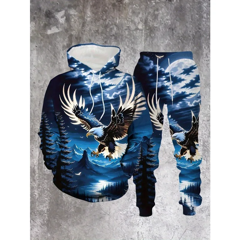 Подорожный узор орла - Фотография_2