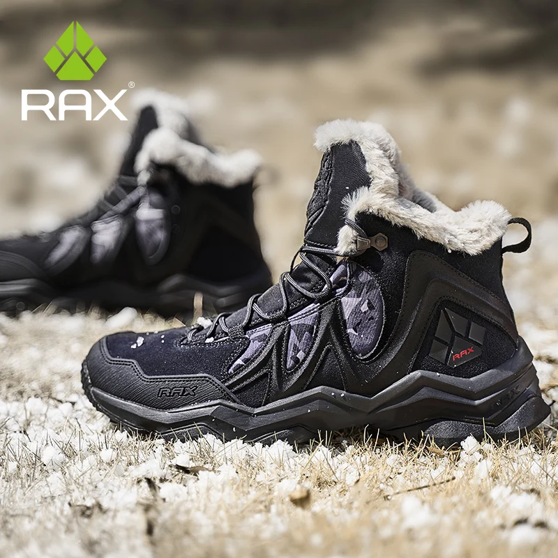 Rax непромокаемая походная обувь