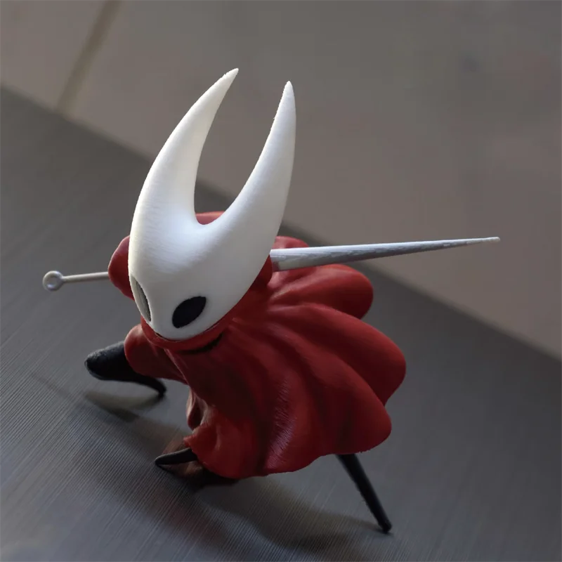Игра hollow knight: silksong hornet - Фотография_3