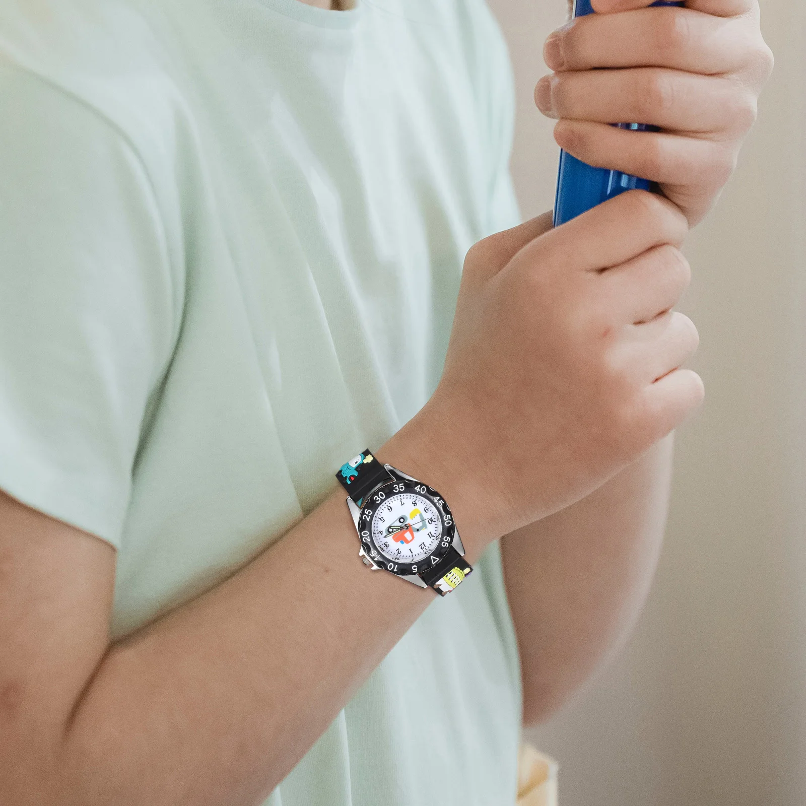 Силиконовый картинг для детей - Фотография_6