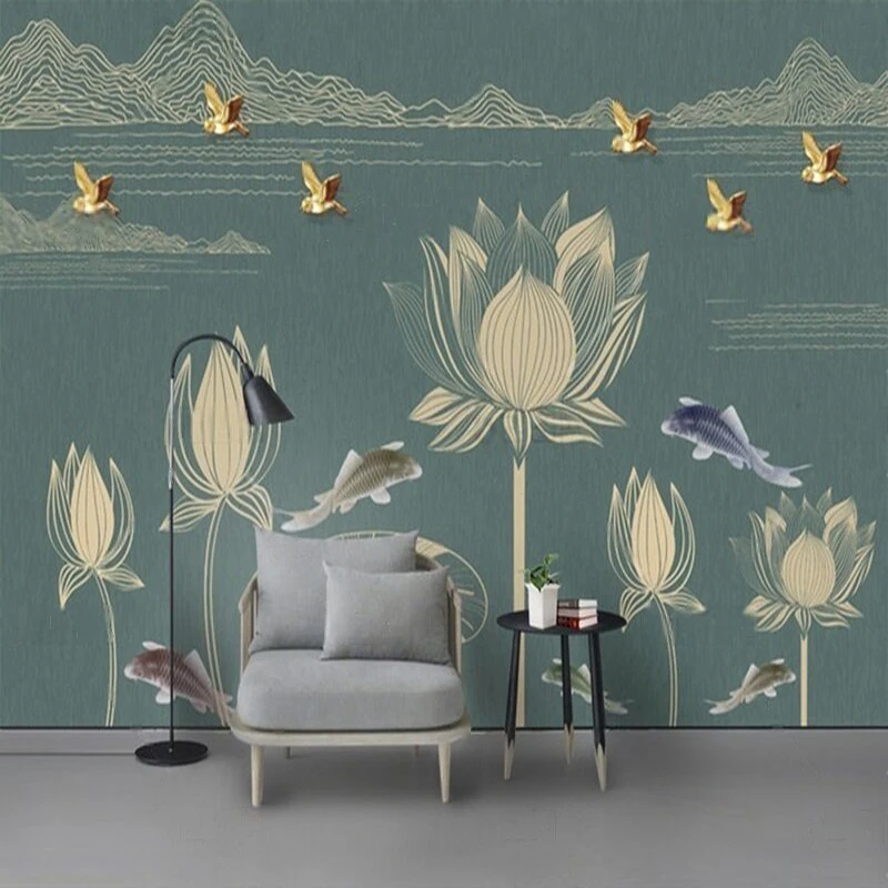 Современная абстрактная линия - Фотография_2