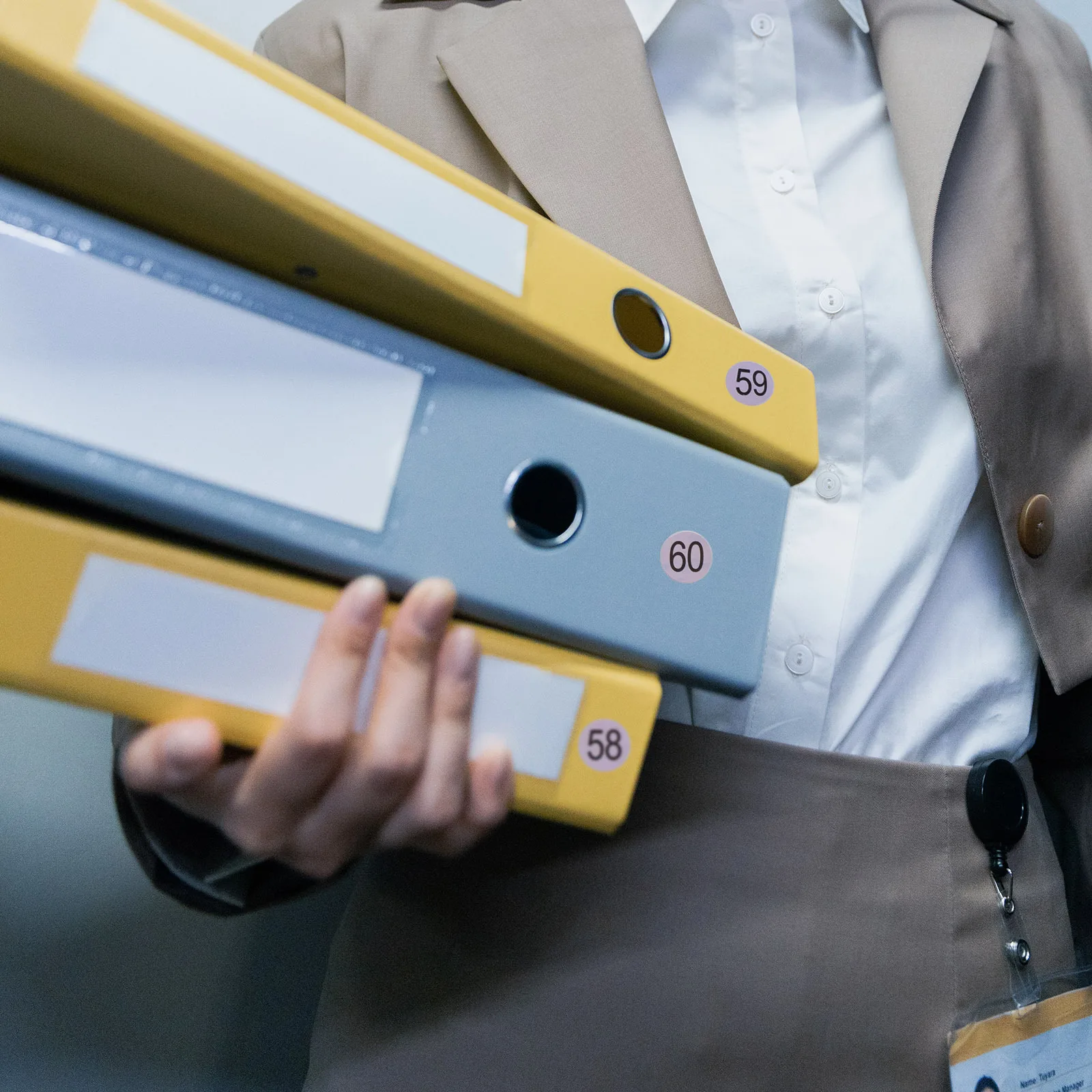 Круглые цифровые наклейки - Фотография_5