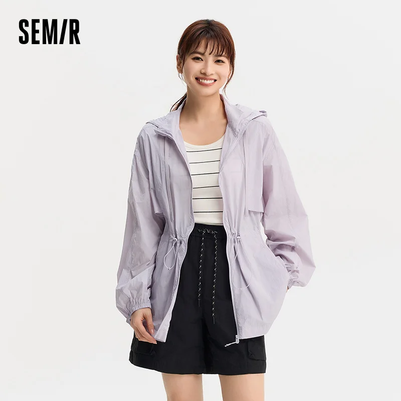 Semir верхняя одежда для женщин в стиле средней длины