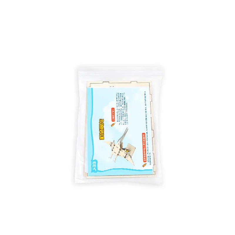 Diy pteranodon динозавр stem технология - Фотография_6