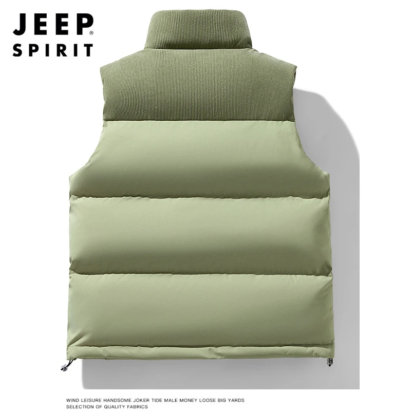 Мужской жилет jeep spirit - Фотография_3