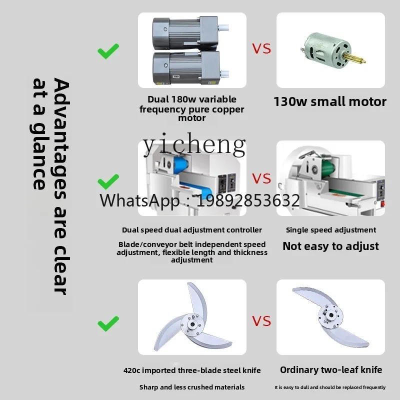 Автоматическая машина для нарезки - Фотография_5