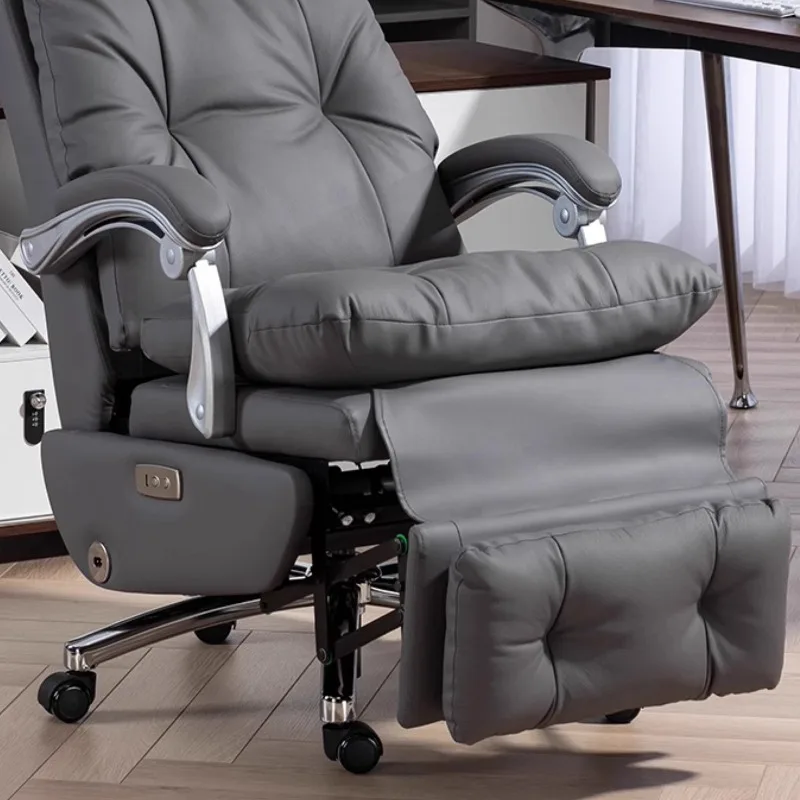 Современный роскошный офисный стул - Фотография_4