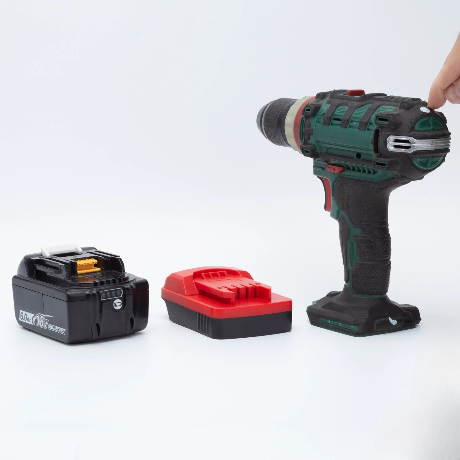 Для makita литий-ионный аккумулятор 18 в - Фотография_2