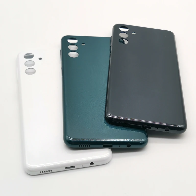 Задняя крышка батарейного отсека для samsung galaxy a04s - Фотография_5