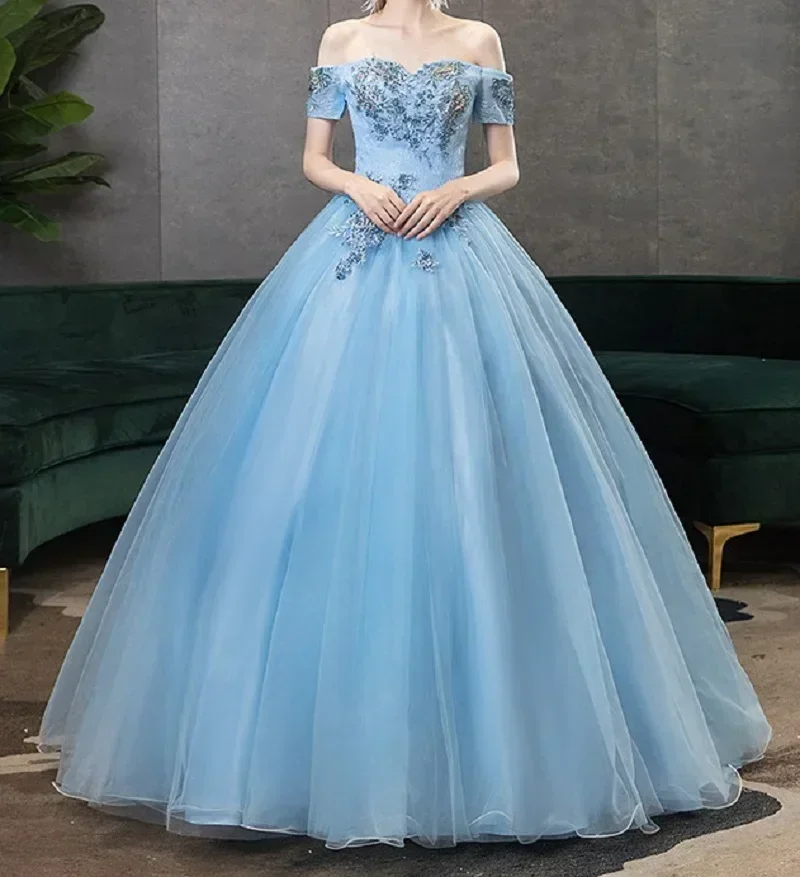 Женские платья quinceanera 15 - Фотография_4