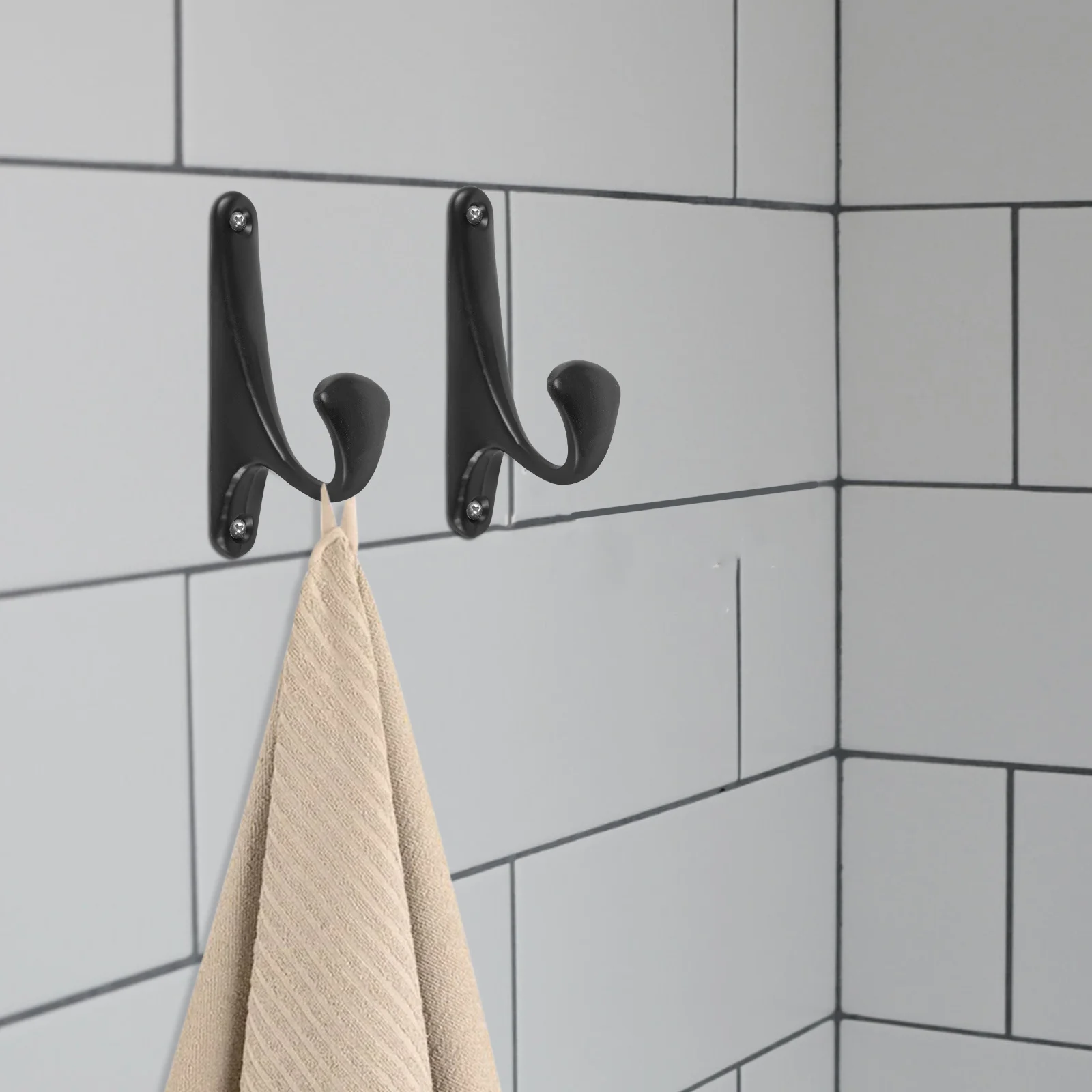 Винтажные крючки из алюминиевого сплава - Фотография_5