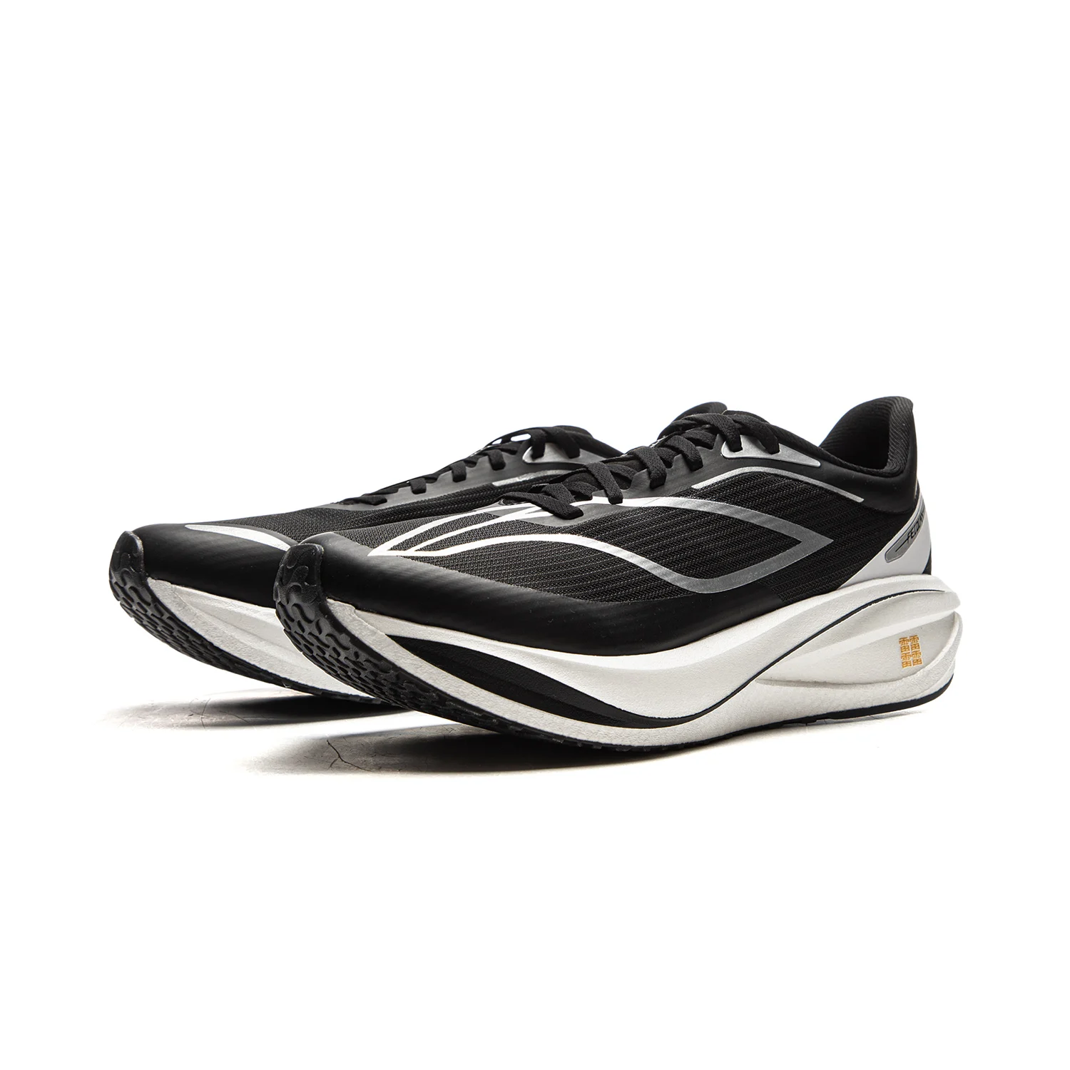 Мужские гоночные кроссовки li-ning feidian 5 - Фотография_5