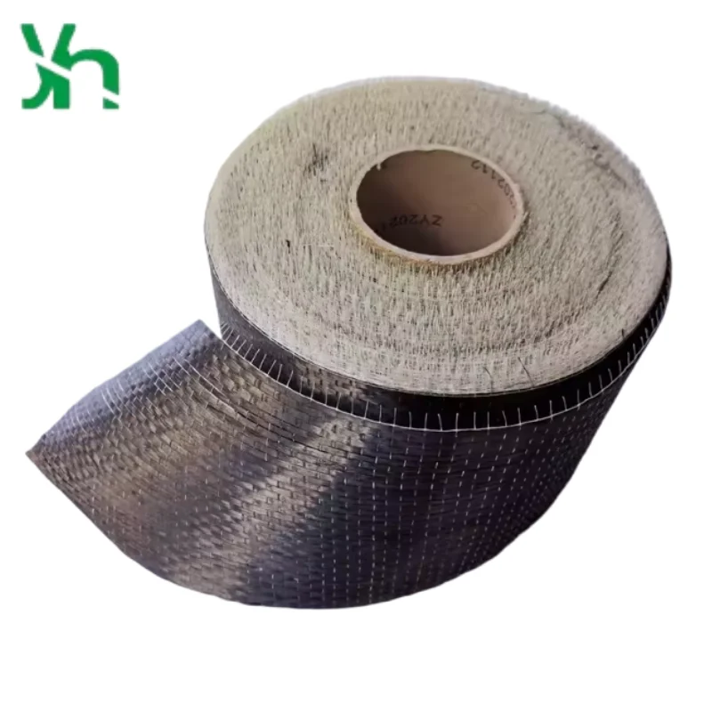 Однонаправленная ткань из углеродного волокна - Фотография_4