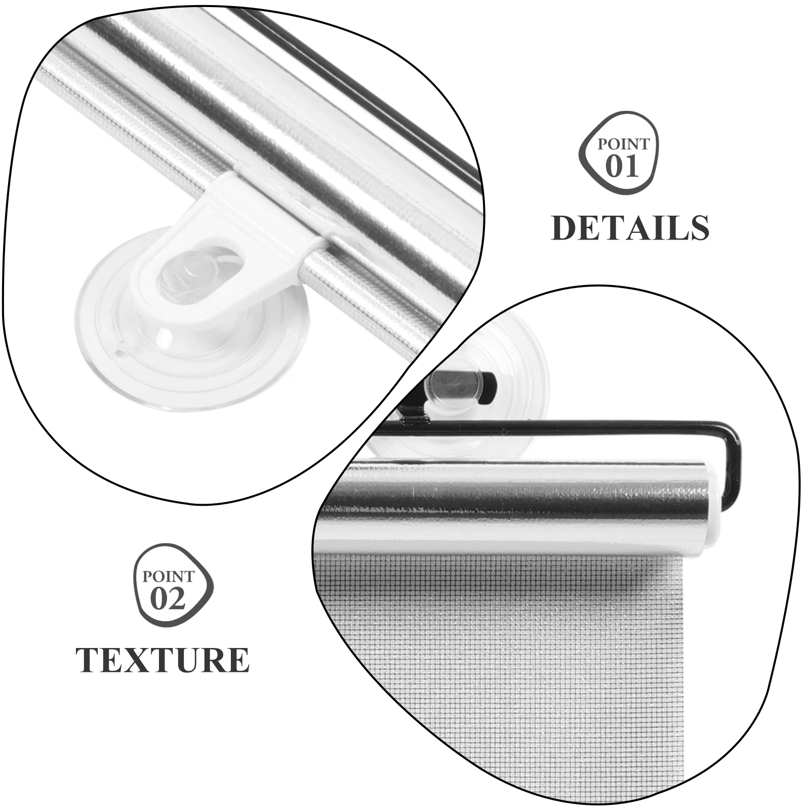 Butifulsic затемняющие оконные шторы для дома