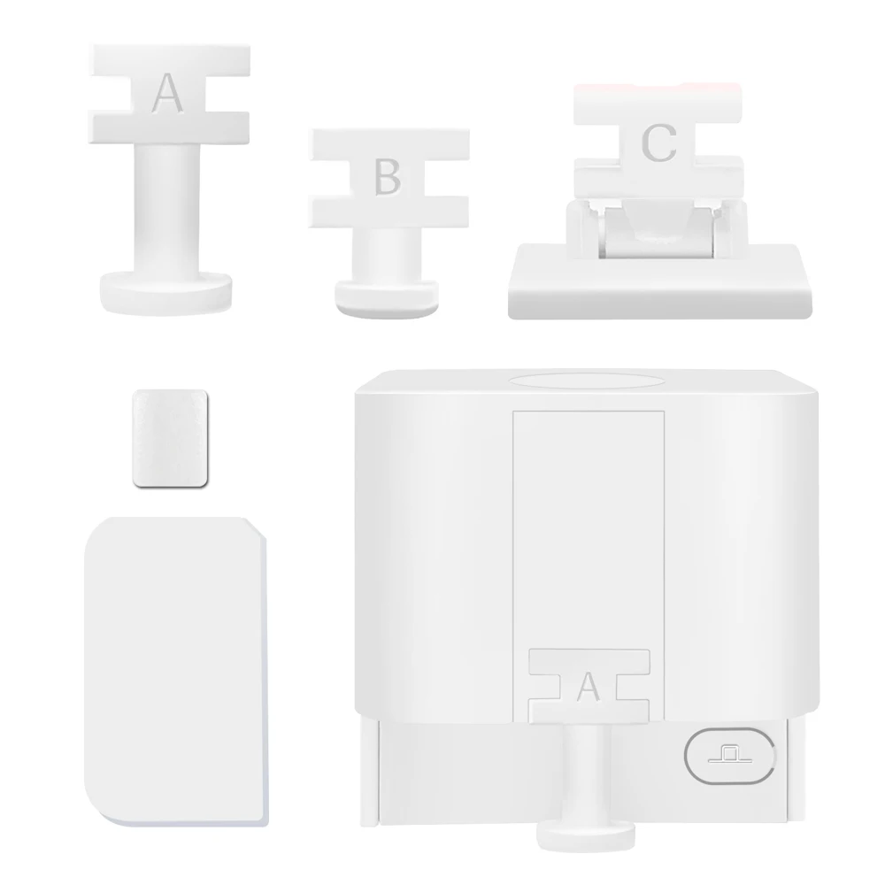 Tuya bt fingerbot интеллектуальный