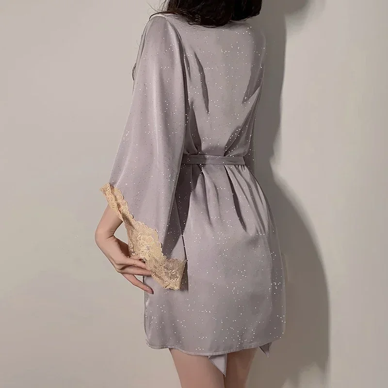 Самый сексуальный ночной комплект для женщин - Фотография_3