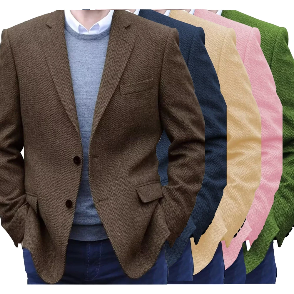 Мужской костюм премиум-класса - Фотография_2